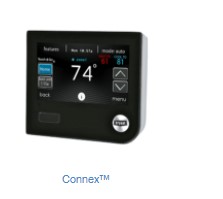Conex Matter Smart Temperature Sensor