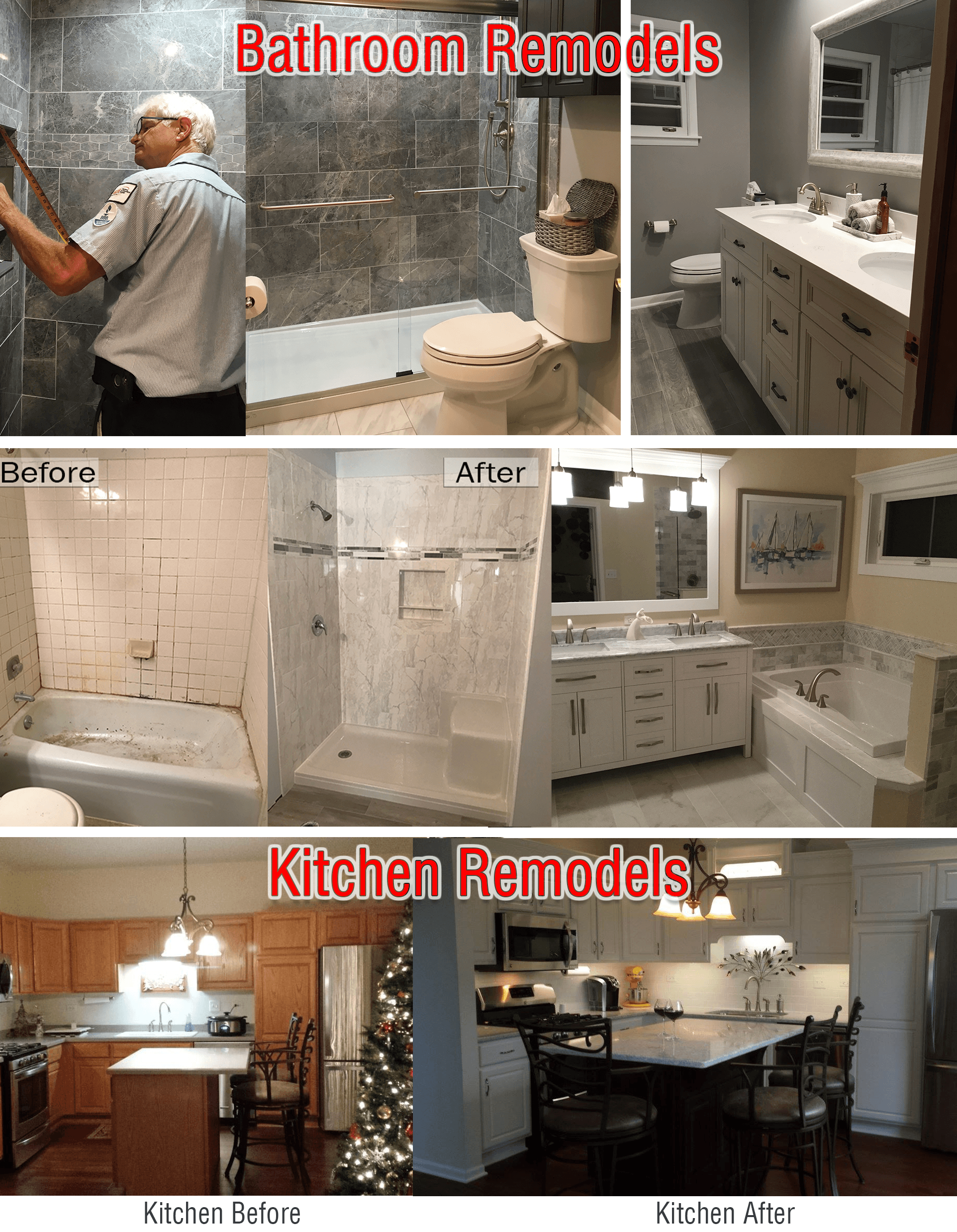 Kitchen Remodeling Fort Worth